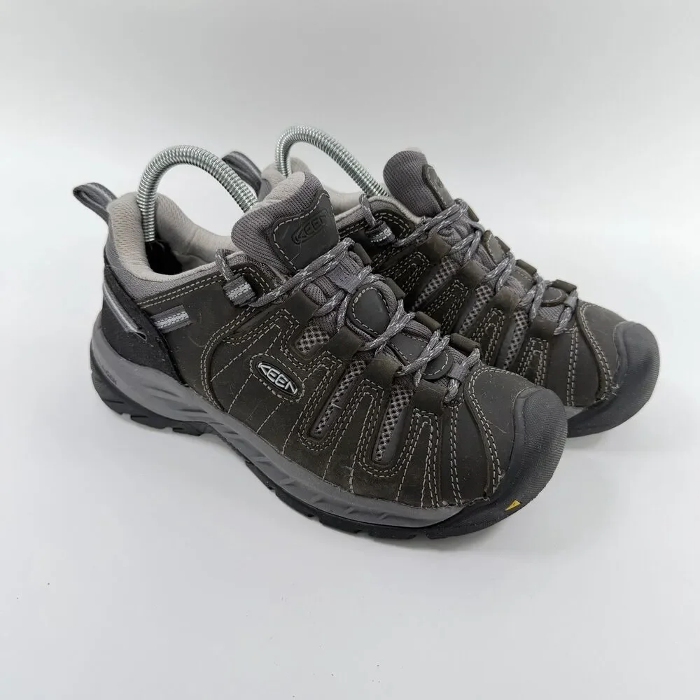 Keen utility flint